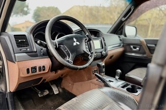 Mitsubishi Pajero IV 3.2 DI-D - 6