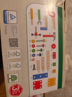 Kreatívny stolček Playtive - 6