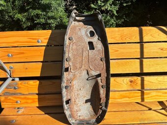 Sedlo čz 487 472 - 6