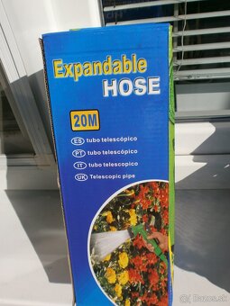 Hadica expanzná 20m - 6