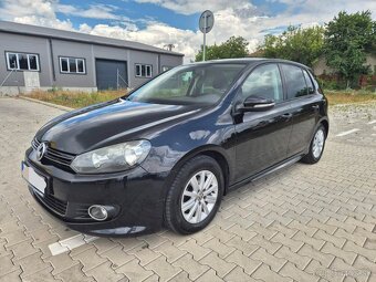 Vw Golf 1.6Tdi Sport - 6
