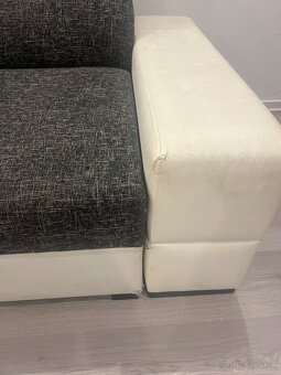 Rohová sedačka - 6