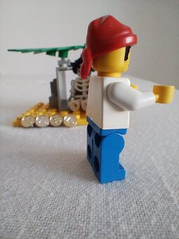 LEGO Pirates 6232 Skeleton Crew - 6