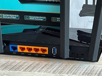 TP-Link Archer AX50 - WIFI 6 - 6