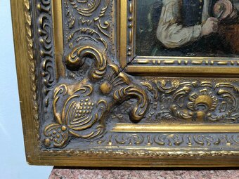 Andor G. Horváth - olejomaľba - 6