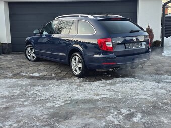 Superb 4x4 facelift - 6