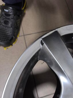 Hliníkové disky - 6