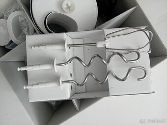 Predám mixer Braun, Multi Multiquick 6 v 1 - 6