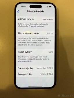 Iphone 15 256gb - 6