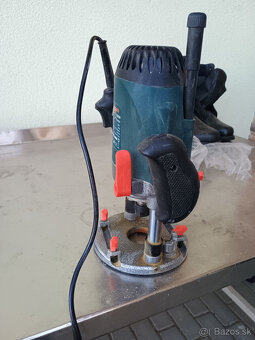 horná fréza unimax - 6