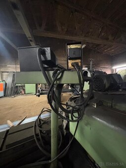 Hrotová bruska TOS BUA 31/1000 (8952) - 6