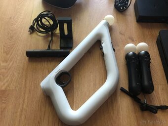 PS4 Slim 500GB + Sony PS VR + príslušenstvo - 6