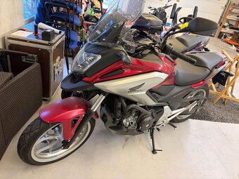 Honda NC750XA - 6