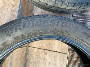 Predám Bridgestone letné pneu 175/60 r19 + 155/70 r19 - 6