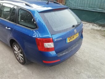 Rozpredám škoda octavia 3 combi 1,6 tdi engine CLH - 6