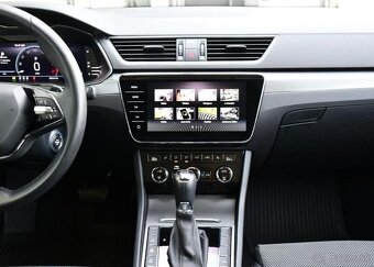 Škoda Superb 1.4TSi 160kW iV STYLE DSG ČR 160 kw - 6
