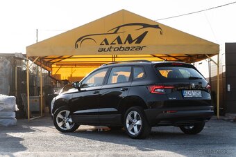 -REZERVOVANÉ-Škoda Karoq 1.5 TSI ACT DSG, Len 82tis. KM/ - 6