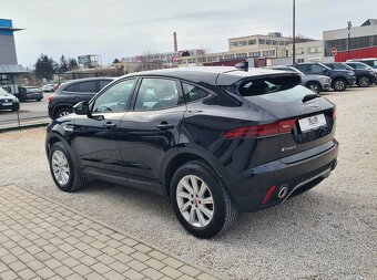 JAGUAR E-PACE 2.0 I4 S AWD A/T / MOŽNÝ ODPOČET DPH - 6