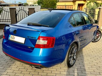 Škoda Octavia RS III DSG+F1 - 2.0TSi 162Kw 220Ps. +Panorama - 6