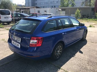 Škoda Octavia kombi 1.5 TSi CNG r.v.2020 96 kW ČR DPH - 6
