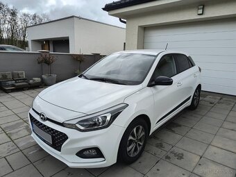 Hyundai i20, 1.2 benzín, 2020, Nové kúpené na Slovensku - 6