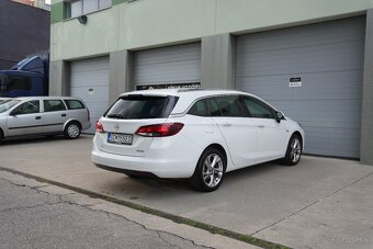 Opel Astra ST Automat 110kw - 6