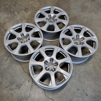 Disky AUDI 5x112 R17 8J ET39 - 6
