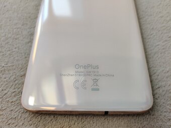 Oneplus 7 Pro. 8gb+3gb//256gb. Smotanová pekná metalíza. - 6