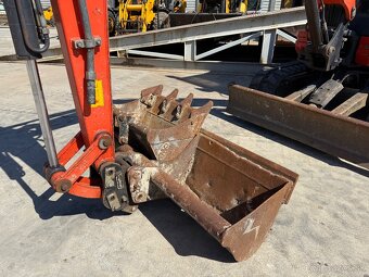 Kubota KX61-3 /2015 mini bager - 6
