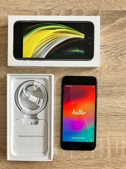 iPhone SE 2020, ako nový, nová batéria - 6