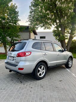 Hyundai Santa Fe 2,2 CRDI - 6