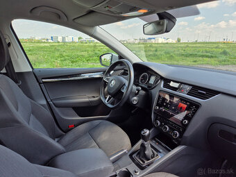 Škoda Octavia 2.0 TDI 110kw Style Plus - 6
