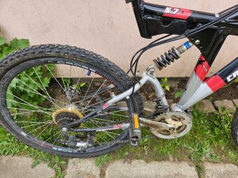 Horský bicykel 26" - 6
