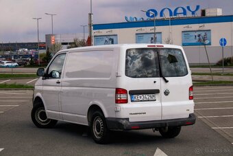 Volkswagen Transporter T5 2.0 TDI 102k KR - 6