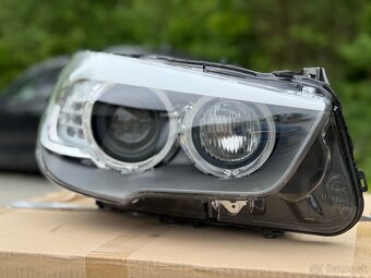 BMW 5 GT svetla - 6