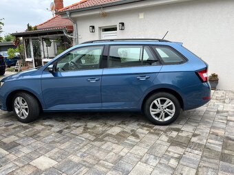 Škoda Fabia Combi 1.0 TSI Style - 6
