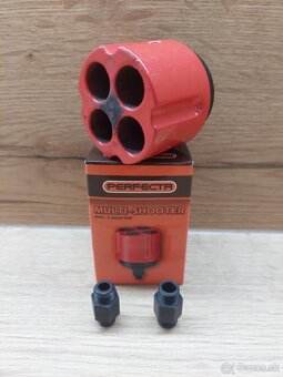 UMAREX Plynová pištoľ Walther P99, kal. 9mm - 6