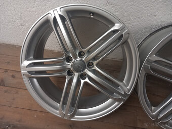 5x112 R20 Audi S-line - 6