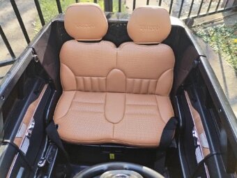 Predám detske elektricke auto VOLVO - 6