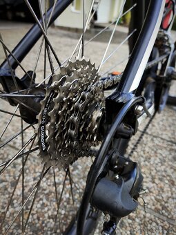 Horský bicykel CUBE AIM 27.5 2016 - 6
