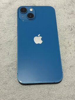 Predám Apple iPhone 13 128GB Blue Stav Nového Telefónu - 6
