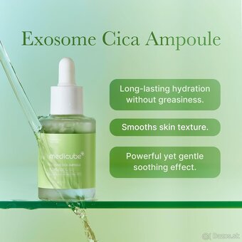 Medicube - Exosome CICA Ampoule 30 ml - 6