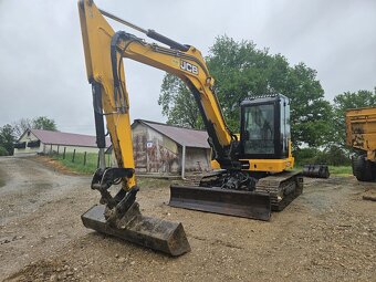 Pásový bagr JCB 100 C1 - 6