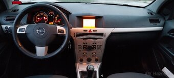 opel astra h 1.7cdti - 6