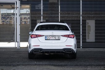 Mercedes-Benz C 300 d mHEV 4MATIC - Burmester, AMG Line - 6