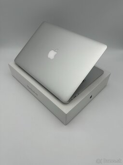 MacBook Air 13" 2017 8/128GB Silver KOMPLET - 6