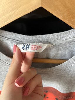 Chlapčenské tielka H&M 158-170 - 6