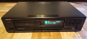 ONKYO DX-6830 +ONKYO TA 201 - 6