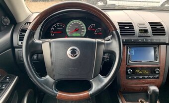 náhradné diely na: SsangYong Rexton 2.7 Cdi, 4x4, manuál, - 6