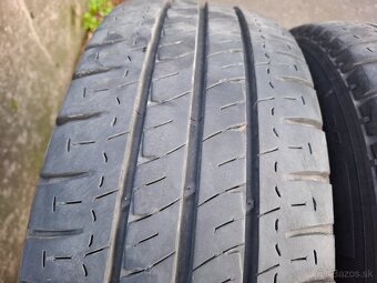 Michelin Agilis 205/65 R16C, - 6
